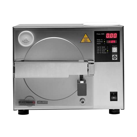 DXP Sterilization Autoclaves 